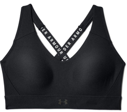 Бюстгальтер Under Armour Vanish Mid Bra - black