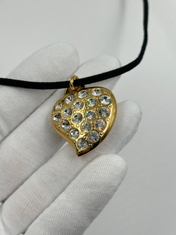 Кулон Сердце Yves Saint Laurent