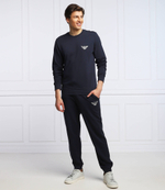 спортивный костюм Emporio Armani - темно-синий(111943 CC575)