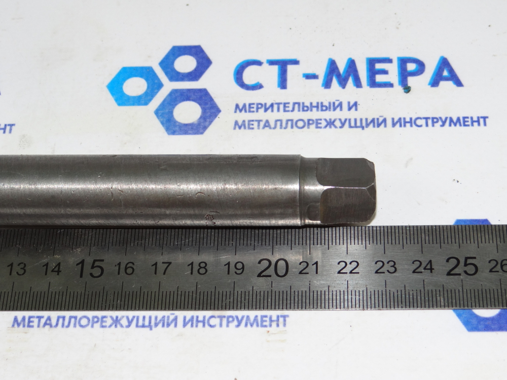 Метчик гаечный М24 (Основной шаг) (0277) L=230мм