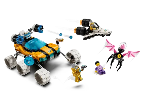 Конструктор LEGO DREAMZzz 71475 Космический автомобиль мистера Оза