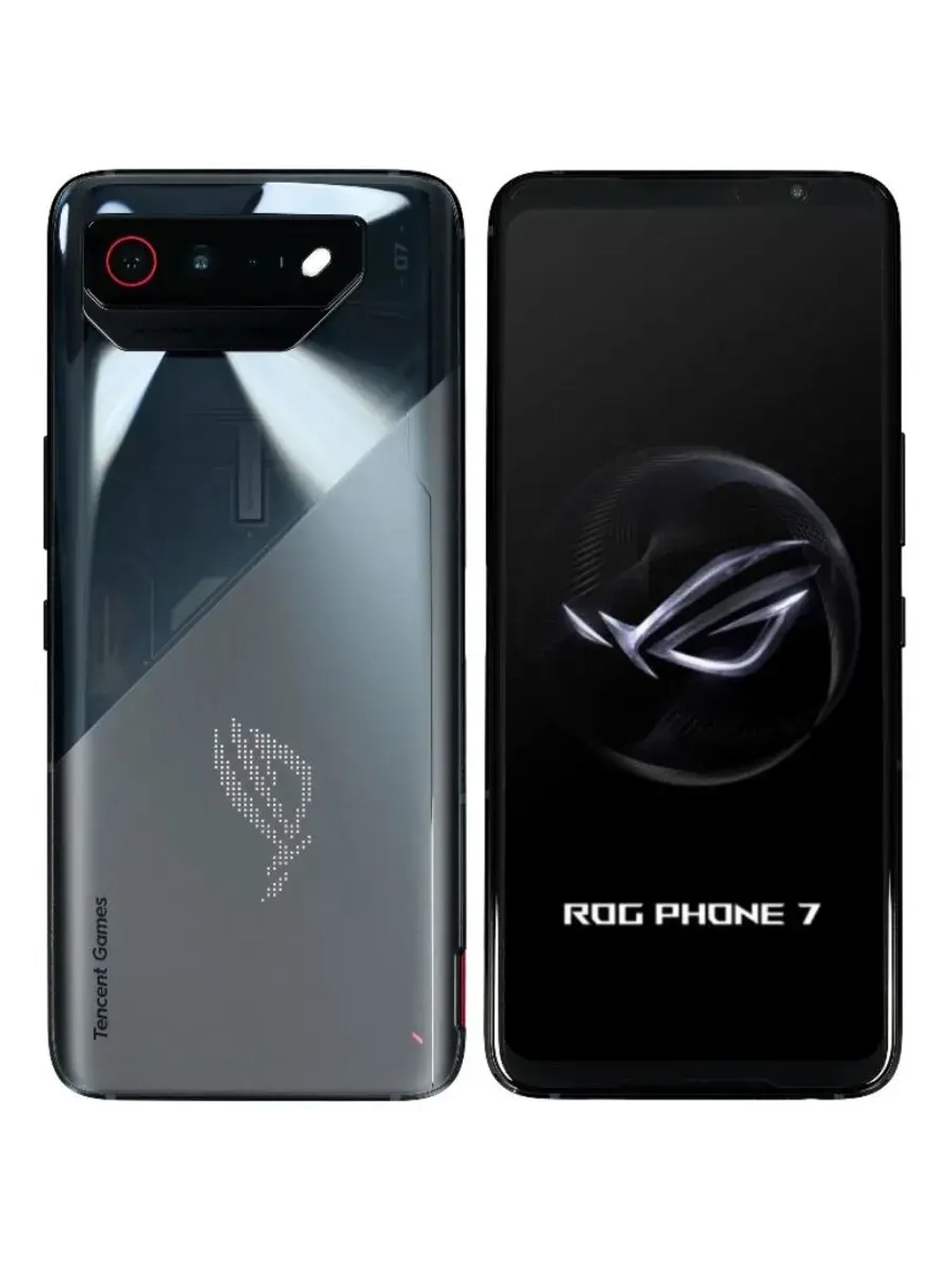 6,78" Смартфон ROG Phone 7 8/256 ГБ ROG PHONE 7 BLACK