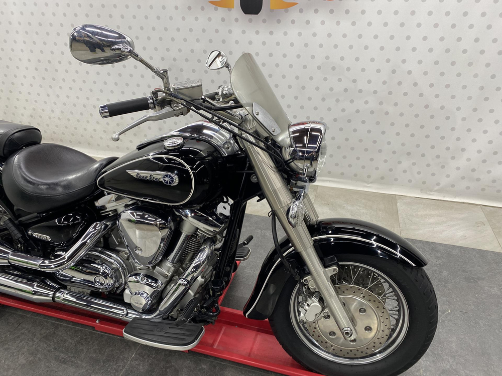Yamaha Roadstar XV1600 1999