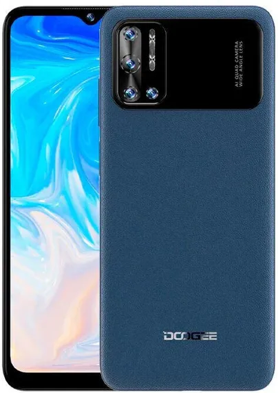 Doogee N40 Pro 6/128GB Blue (синий)