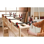 Струбцина для работы одной рукой BESSEY EZS30-8