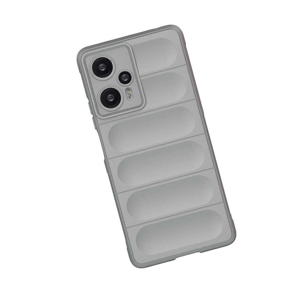 Противоударный чехол Flexible Case для Poco F5