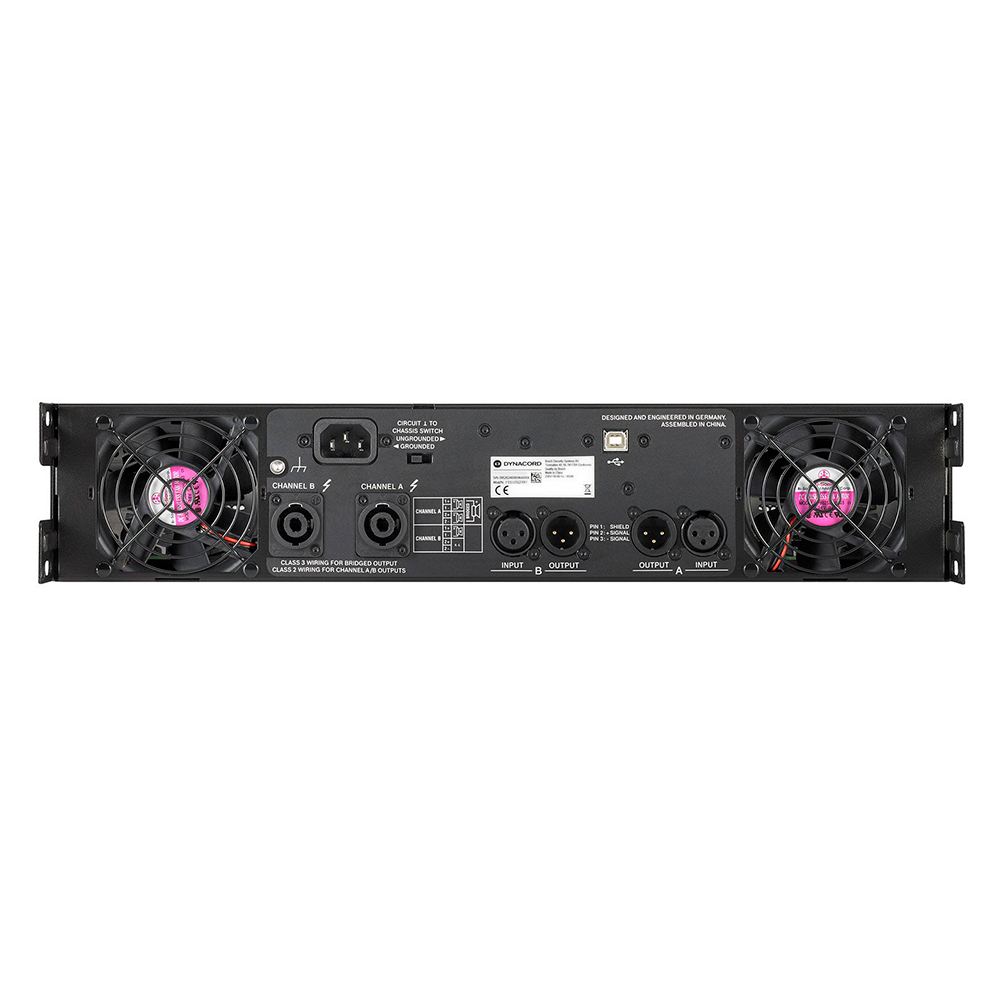 Dynacord L1800FD