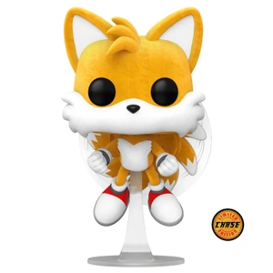 Funko POP! Sonic the Hedgehog: Tails (Flying) (978) (Chase)