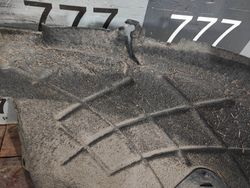 Подкрылок передний правый Lixiang L9  Б/У Оригинал X0155120030