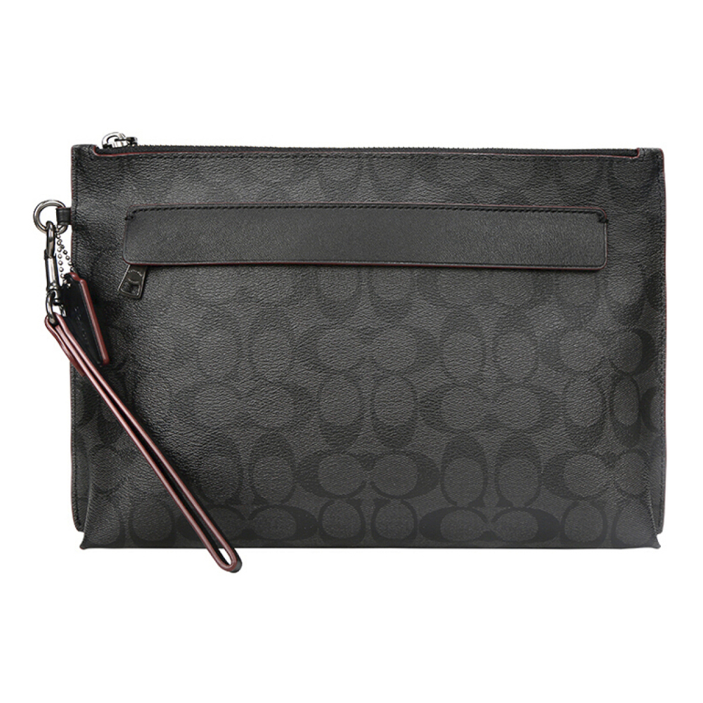 Сумка COACH Pouch 29 Logo, 39763-N3A