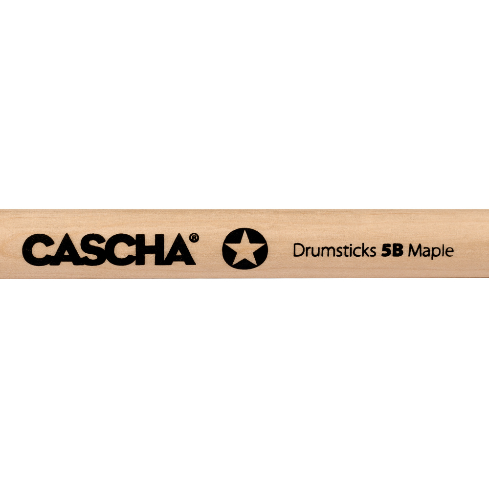 CASCHA HH 2362 Drumsticks 7A Maple