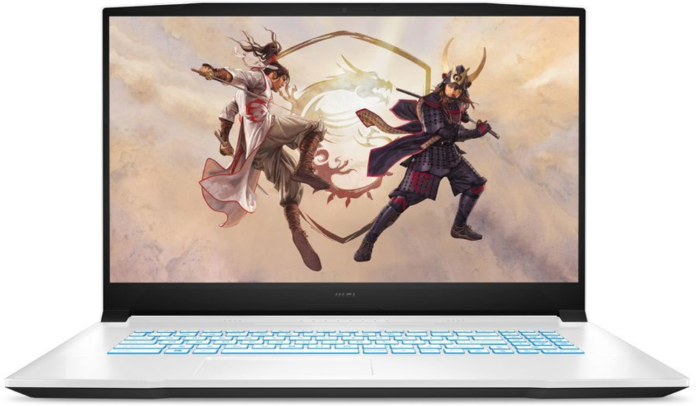 Ноутбук MSI Sword 17 A11UC-811XRU 9S7-17L213-811 White 17,3" FHD i5-11400H/8Gb/512Gb SSD/RTX3050 4Gb/DOS