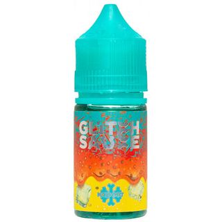 Glitch Sauce Iced Out Salt 30 мл - Rogue (20 мг)