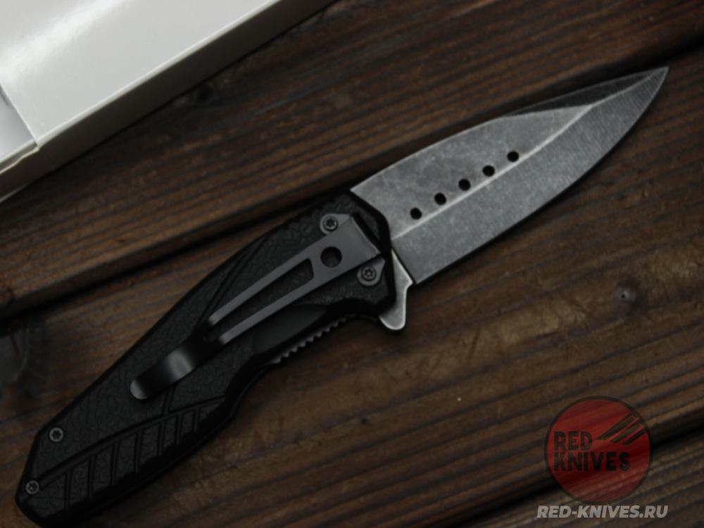 Складной нож Городской Мастер Клинок "Каскад" M9662 c клинком из стали 420, рукоять ABS-пластик
