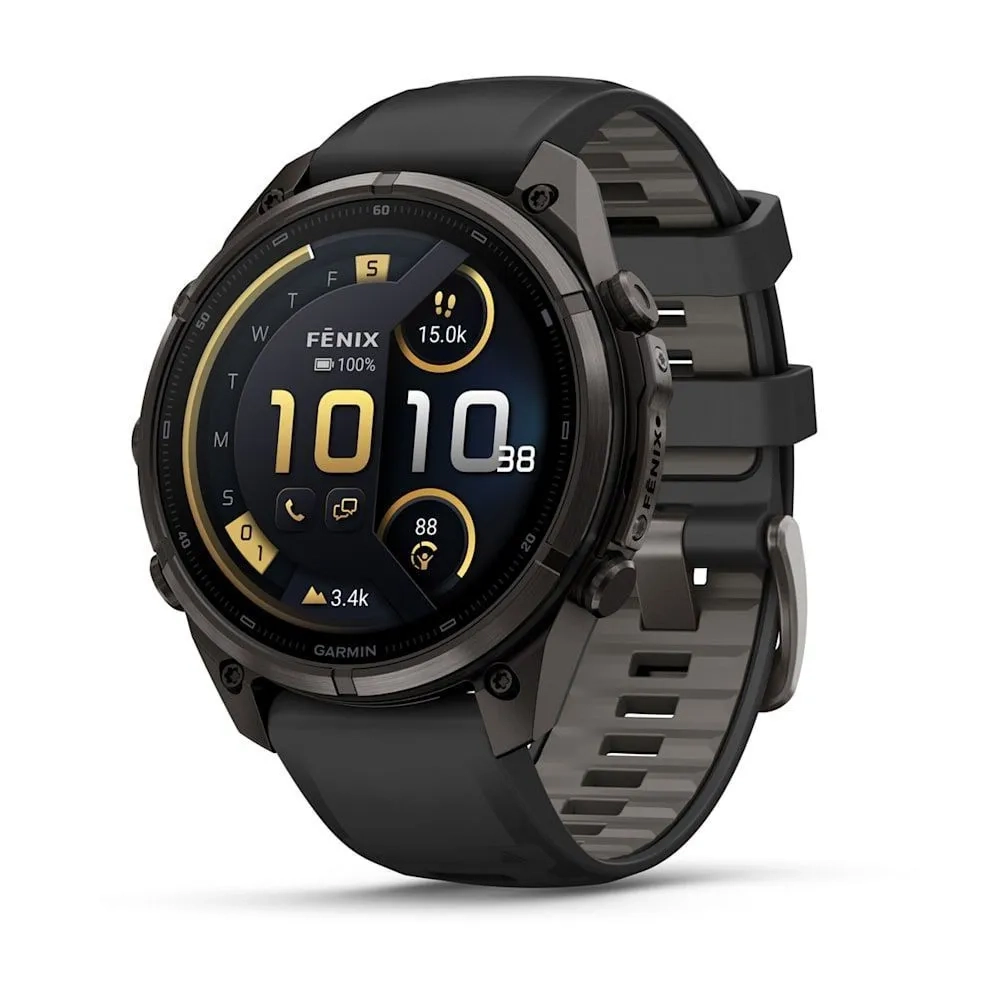Часы Garmin Fenix 9 Pro