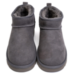 Ugg Mens Classic Ultra Mini Grey