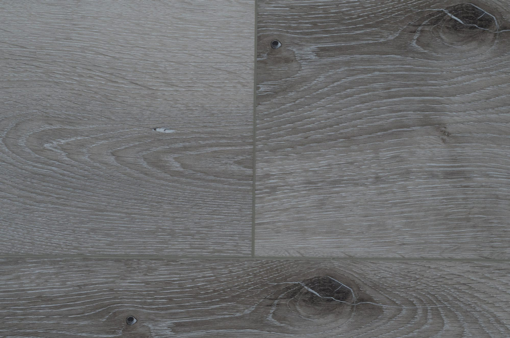 LVT-плитка Damy Floor T7020-5D-LVT Дуб Состаренный Серый