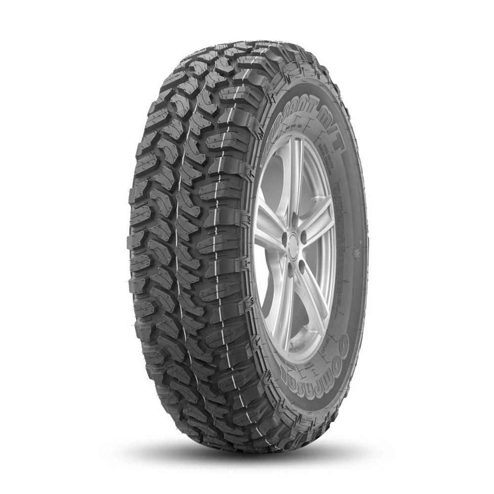 Летняя шина Compasal Versant M/T (285/70 R17C 121/118Q)