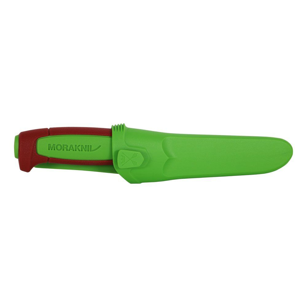 Нож туристический Morakniv Basic 546, нержавеющая сталь, синий, 12241