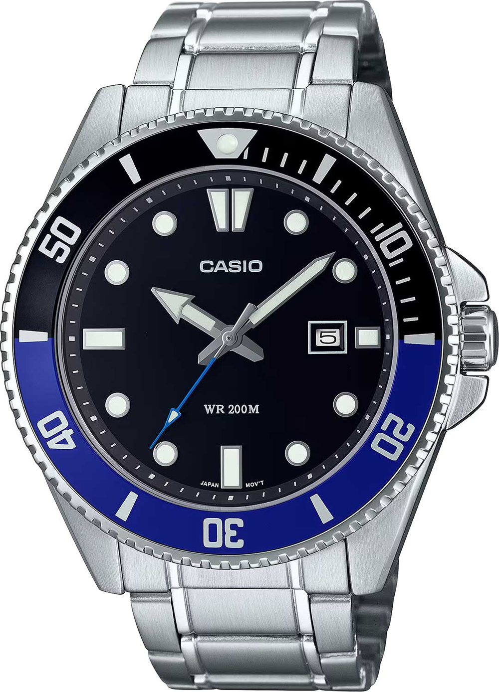 Часы Casio MDV-107D-1A2