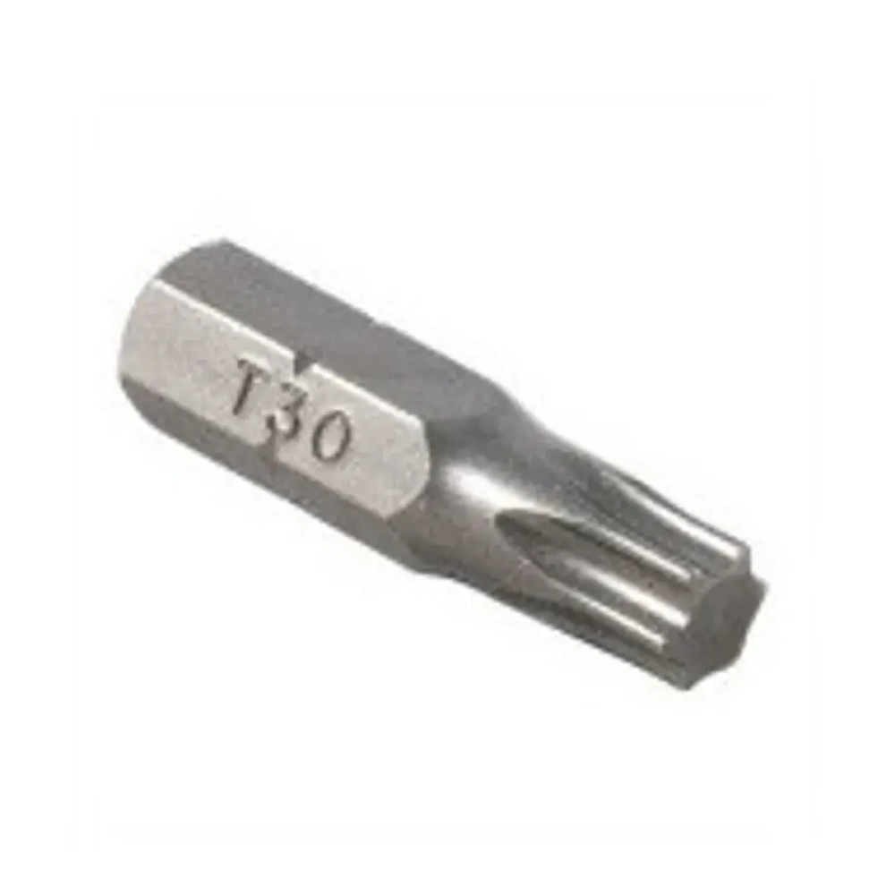 Бита TORX T15х30мм, 1/4''(20шт/уп) RockForce##Rock FORCE RF-1263015
