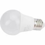 Лампочка Generica LED A60 груша 10Вт E27 230В, 6500К холодный белый, матовая,