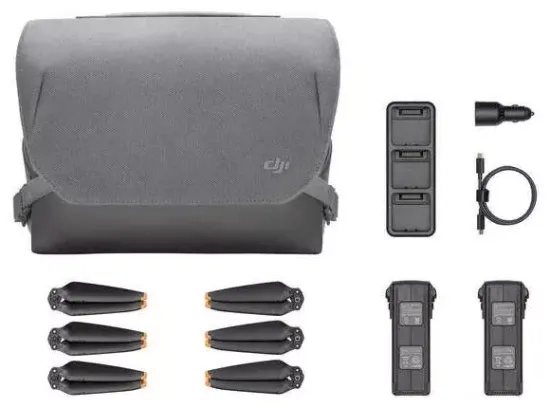 Комплект аксессуаров DJI Mavic 3 Fly More Kit