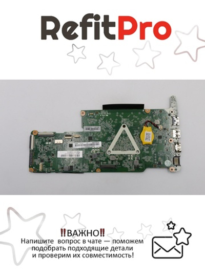 Материнская плата для ноутбука Lenovo 300-11IBR WIN N3060 2G 32G (5B20L02553), оригинал