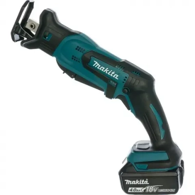 Пила сабельная аккумуляторная Makita DJR185RME
