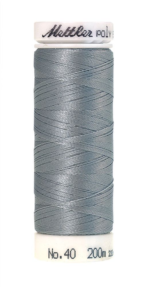 Нить вышивальная Mettler Poly Sheen 40 (200 м), 5 кат. | цв. 3750