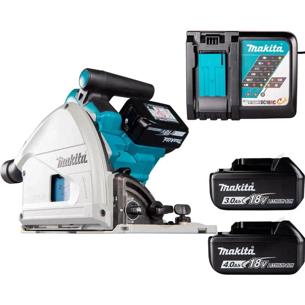 Аккумуляторная дисковая пила Makita DSP600Z (A)