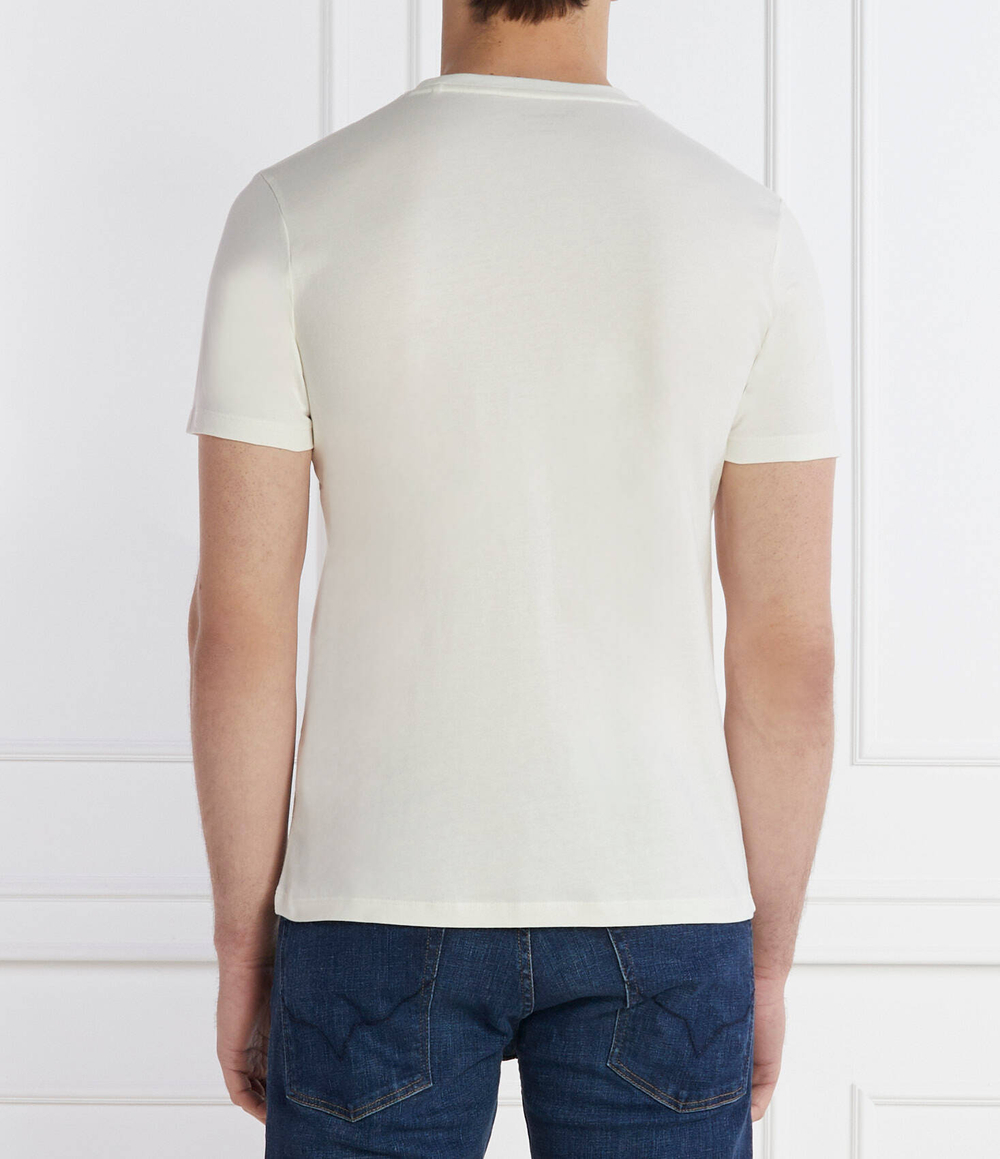 Футболка CASTLE Pepe Jeans London - экрю(PM509204)