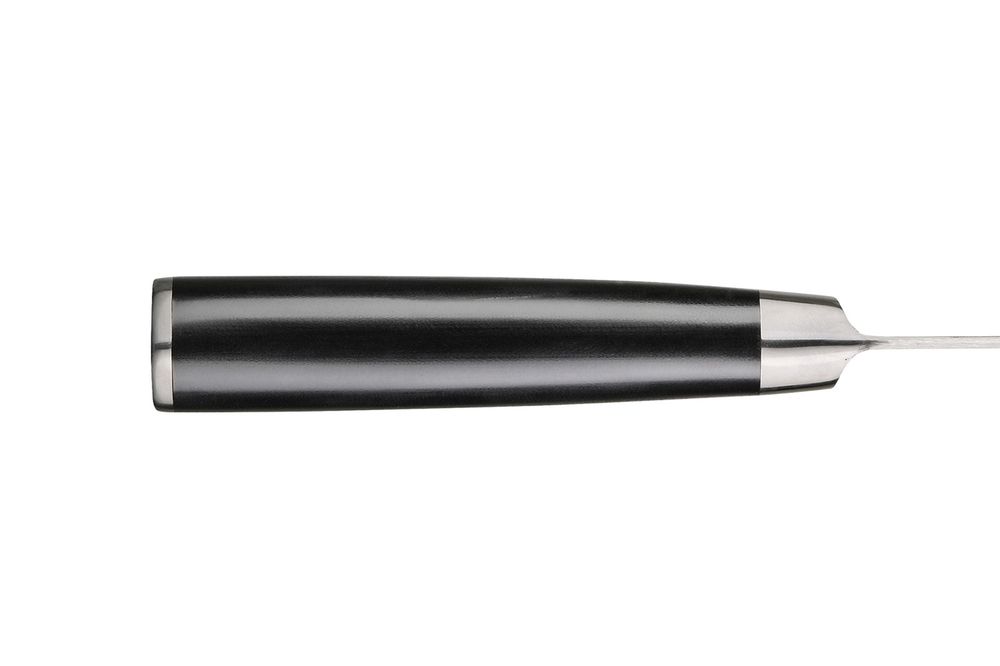 Нож кухонный универсальный 150мм Samura Mo-V Stonewash SM-0023B