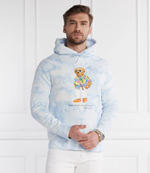 Худи POLO RALPH LAUREN - голубой(710934698)
