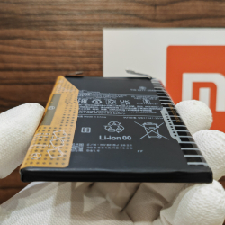 Аккумулятор для Redmi Note 12 Pro Plus (BP4J) Категория: "Премиум качество" АКБ 5000mAh Li-ion Polymer