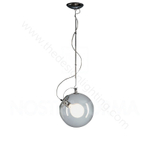 Pendant design lamp Miconos by Artemide