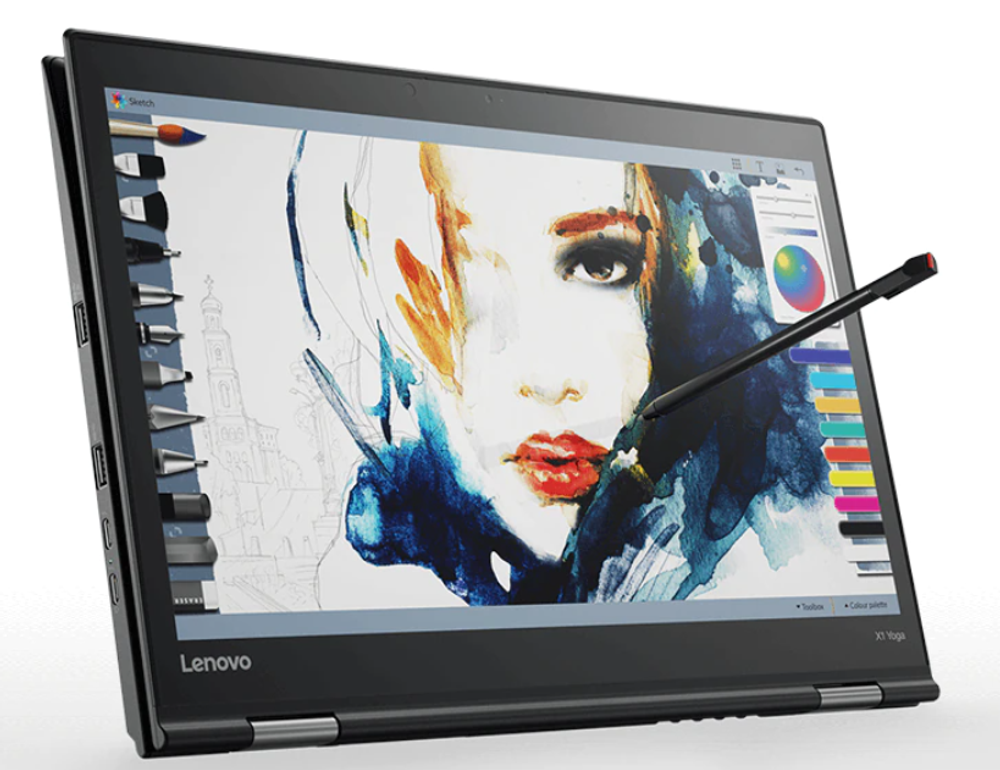 Ноутбук Lenovo Thinkpad X1 Yoga Gen 2 Full HD
