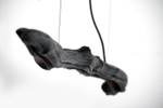 Light Suspension, Burning Ego by Wim Verzantvoort