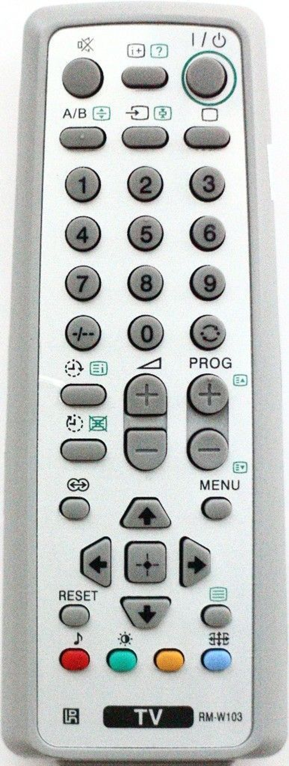 Пульт ДУ для SONY RM-W103