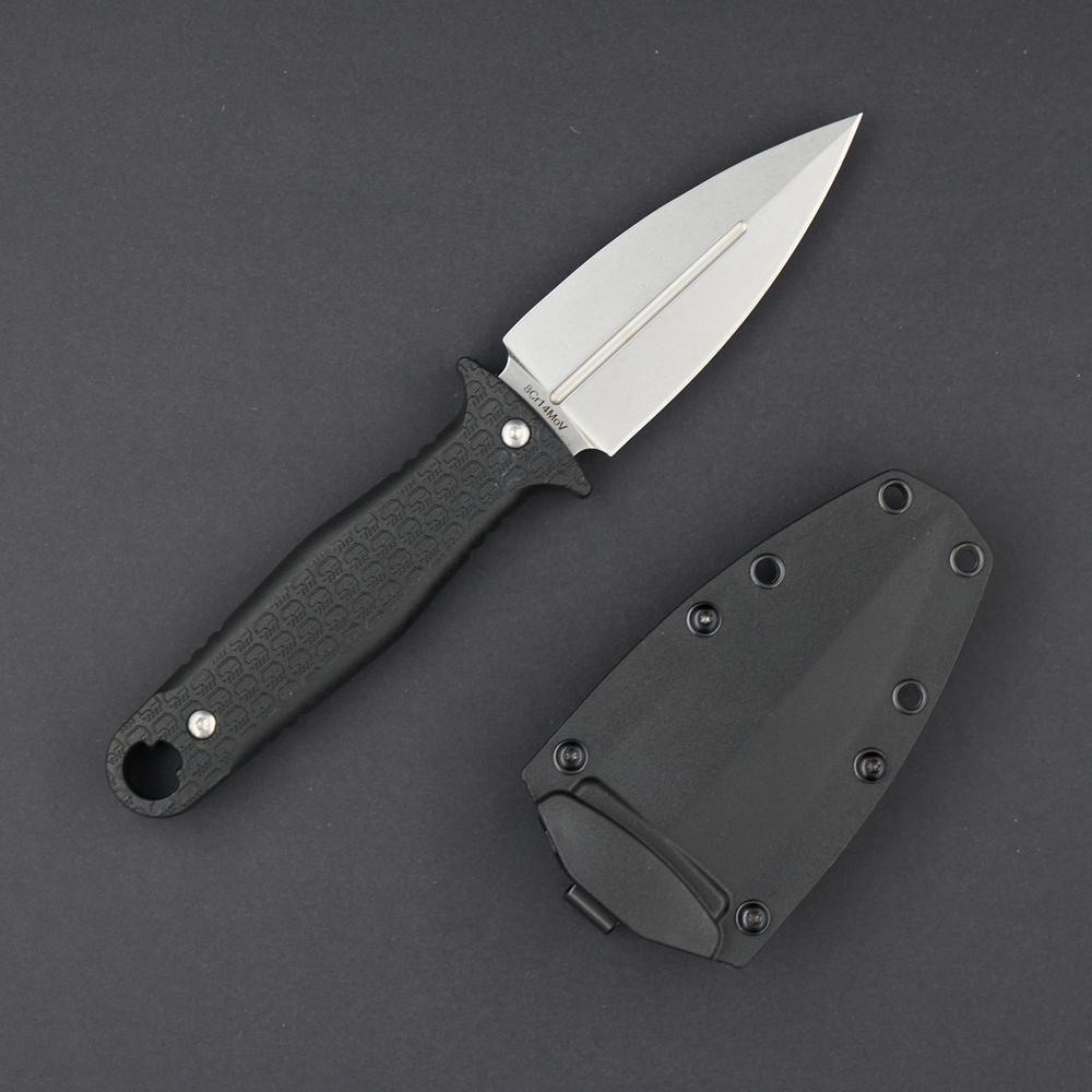 Нож туристический Dagger Combat DL, CMBTFRNBKSW