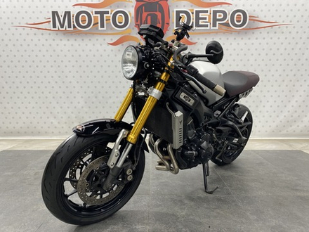 Yamaha MT-09 , 2014