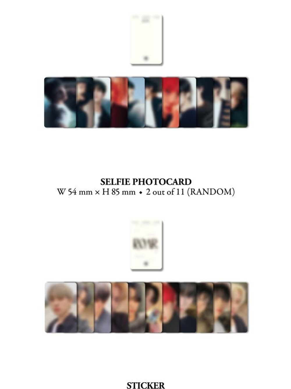Альбом THE BOYZ - BE AWAKE 8th Mini Album PLATFORM 3 Version SET