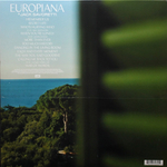 Jack Savoretti / Europiana (Coloured Vinyl)(LP)