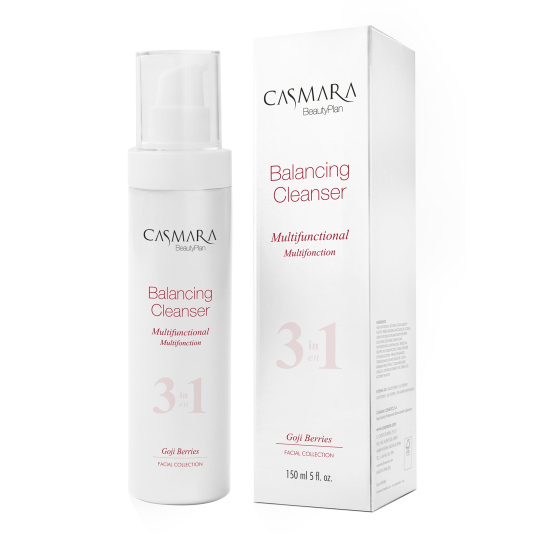 CASMARA  BALANCING CLEANSER NEW