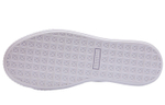 PUMA Sneakers Suede Platform Dots Jr "Silver" Women"s