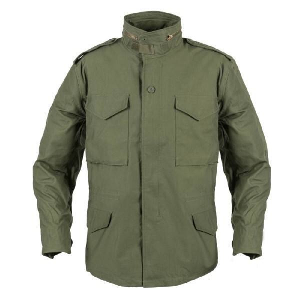 Куртка M65 Helikon Olive Green