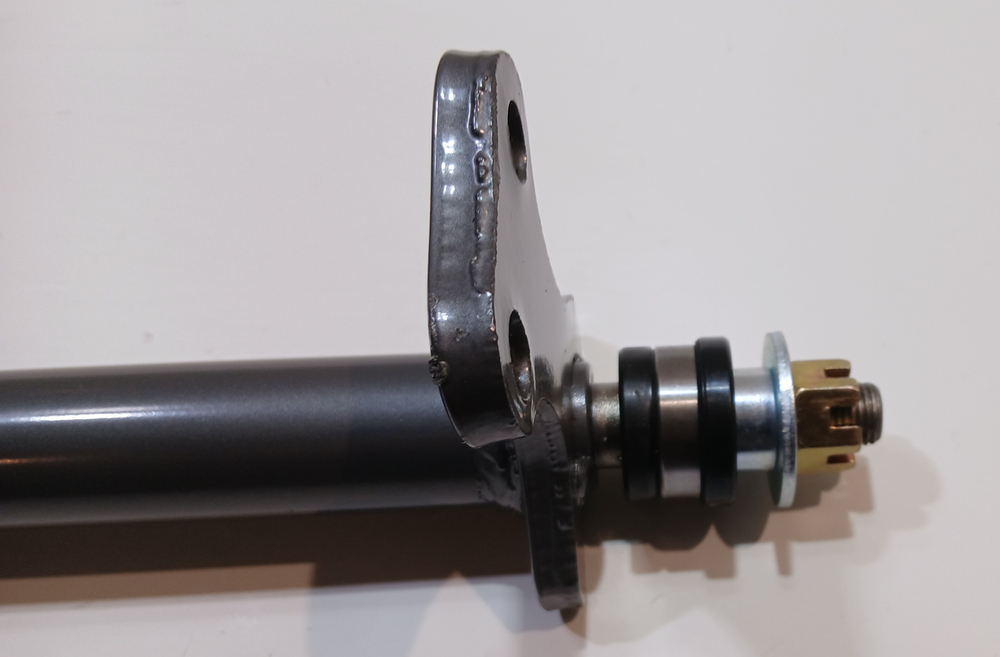 Вал рулевой с подшипником Квадроцикл Avantis Forester Long 200 (Mikilon Hammer, Gladiator)