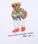 Футболка POLO RALPH LAUREN - белый(853828)