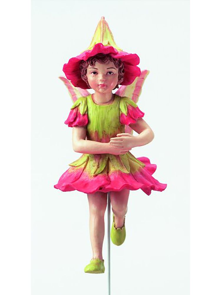 Фигурка декоративная Fiebiger Floristik: Blumenmädchen (цветочная фея) Примула