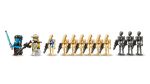 Конструктор LEGO Star Wars 75435 Battle of Felucia Separatist MTT